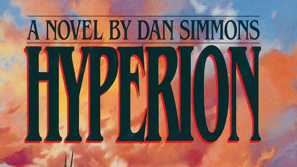Dan Simmons Hyperion Serisi İncelemesi: Bilim Kurgunun Epik Şaheseri