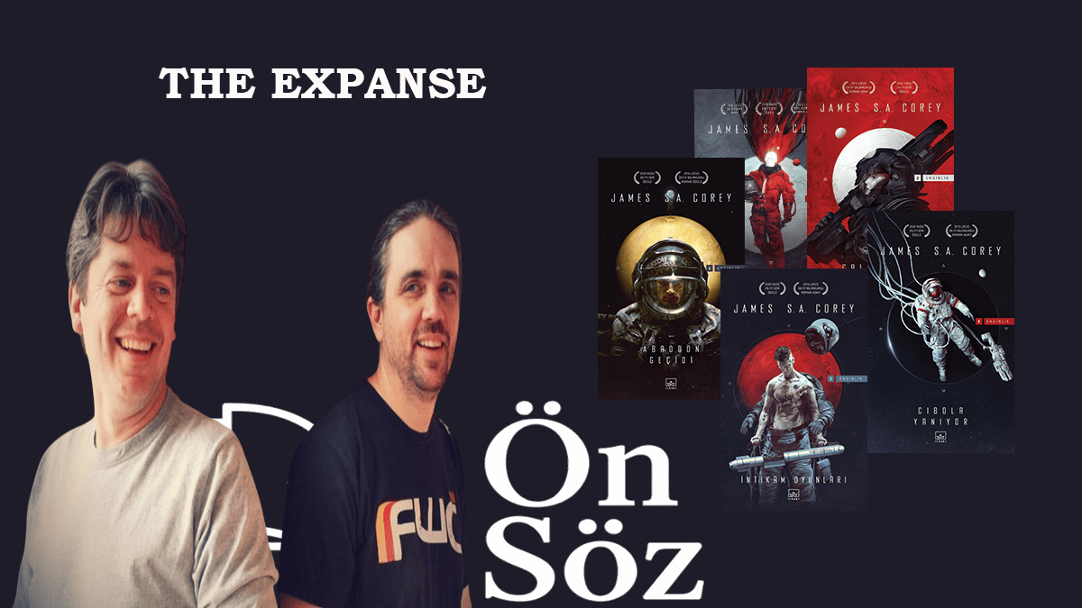 Enginlik Serisi Okuma Rehberi: Evreni Keşfe Çıkın!