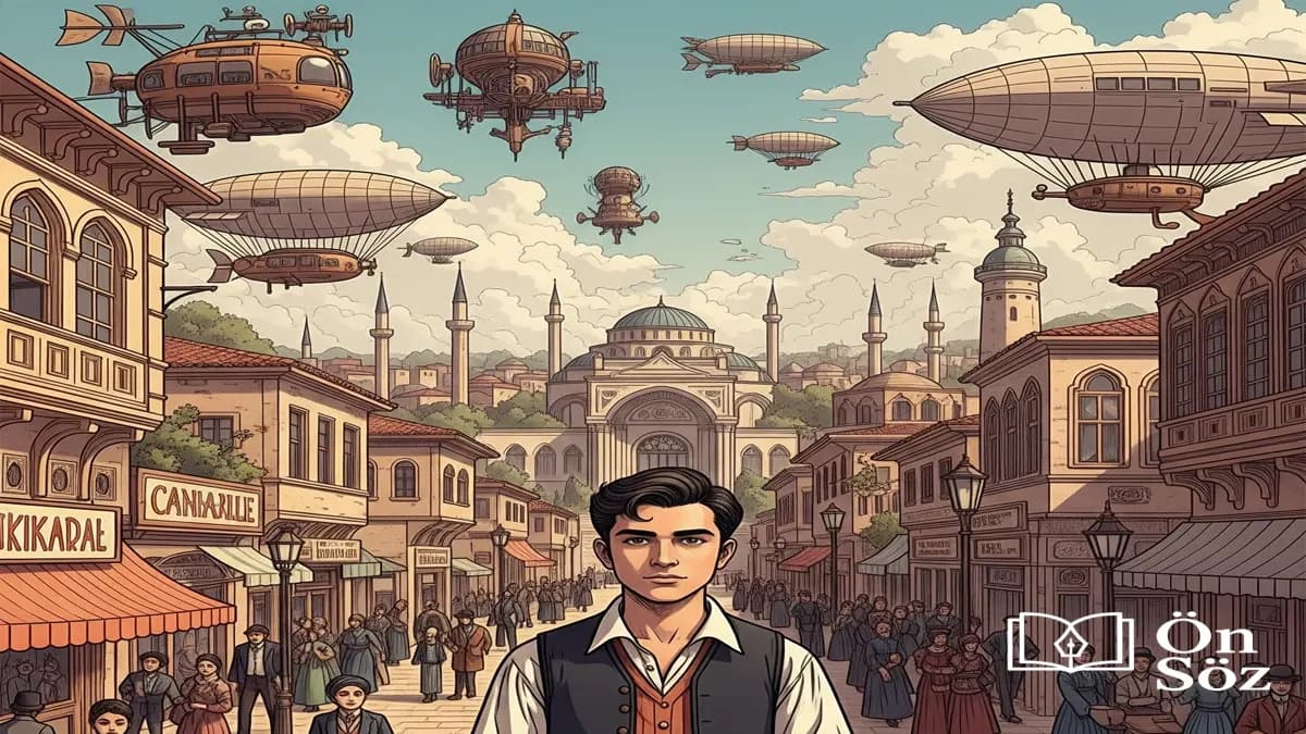 Jules Verne: Hayal Gücüyle Dünyayı Kucaklayan Vizyoner ve Eserleri Rehberi