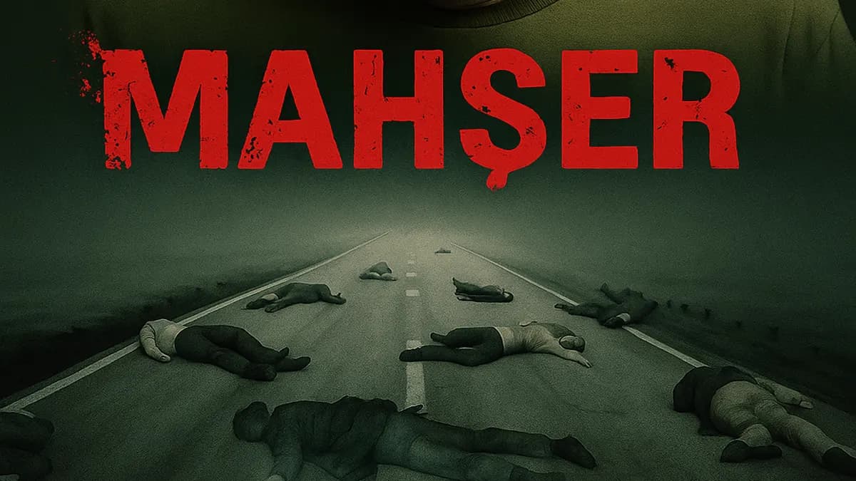 Stephen King Mahşer: Kıyamet Sonrası Bir Başyapıt