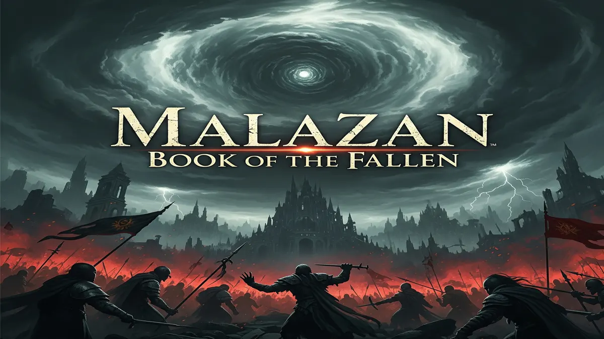 Malazan Serisi: Epik Fantazinin Zirvesi