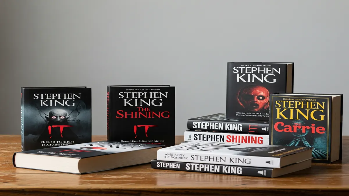 1000Kitap’a Göre En Çok Okunan Stephen King Kitapları