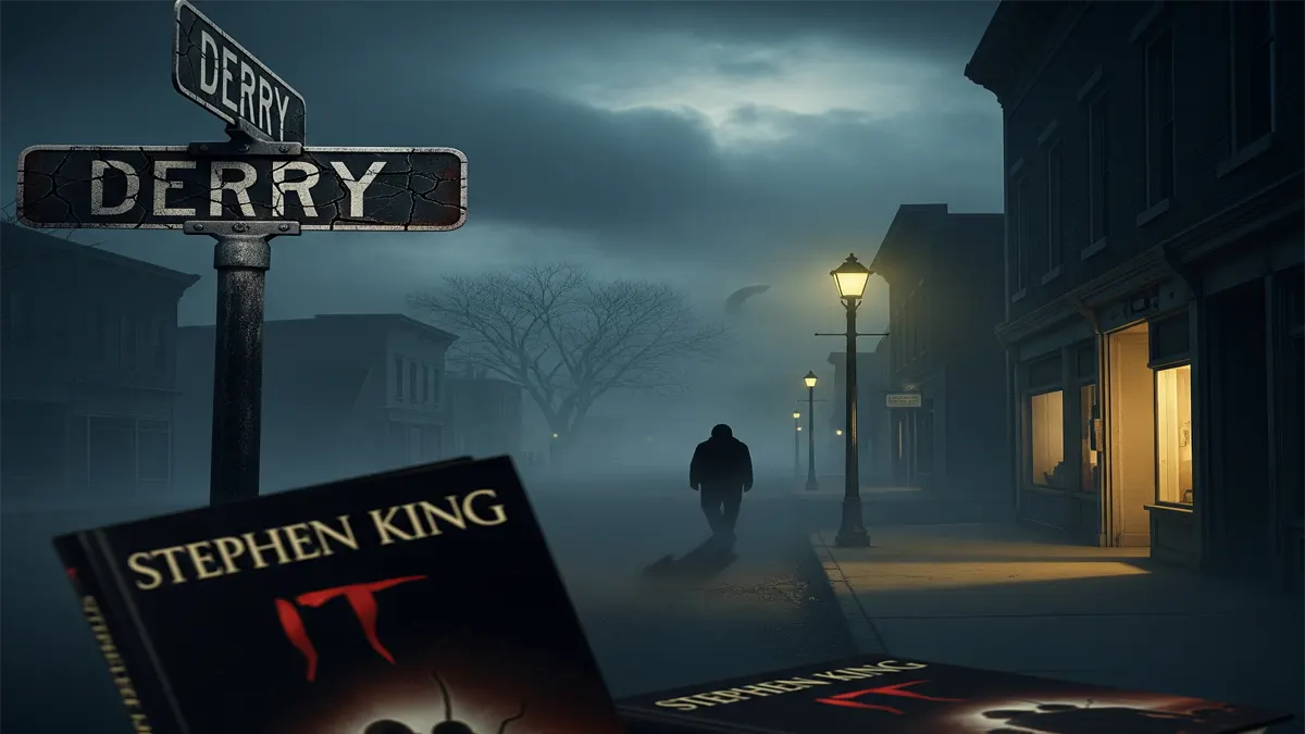 Stephen King Küçük Kasaba Teması