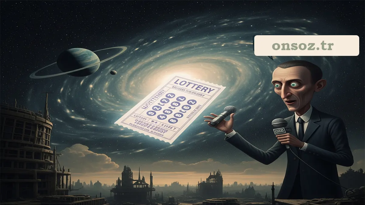 Uzay Piyangosu İncelemesi: Philip K. Dick'in Distopik Bilim Kurgu Klasiği