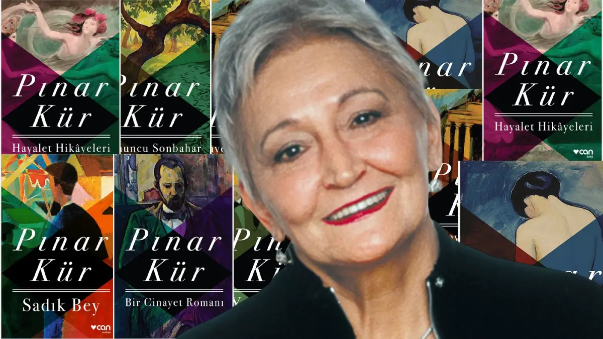 Türk Edebiyatının Usta Kalemi Pınar Kür Hayatını Kaybetti