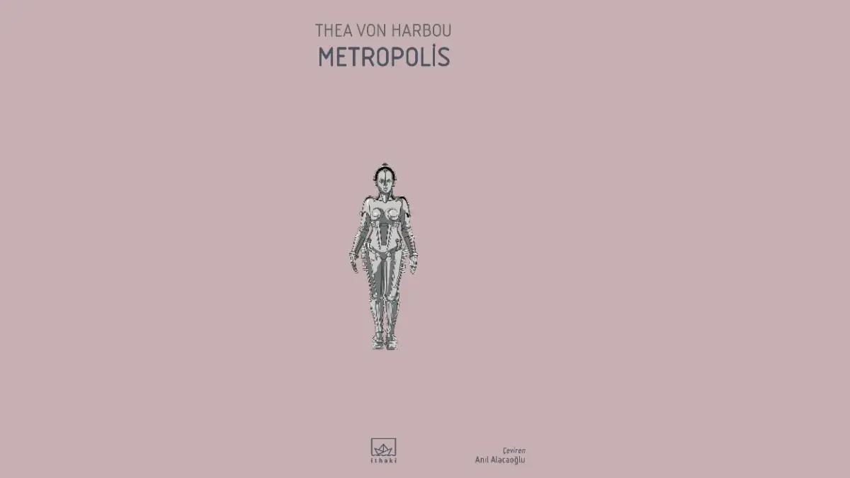 Thea von Harbou - Metropolis