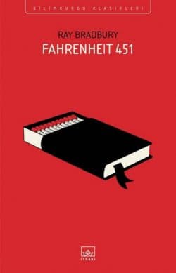 Fahrenheit 451 - İthaki Bilimkurgu Klasikleri