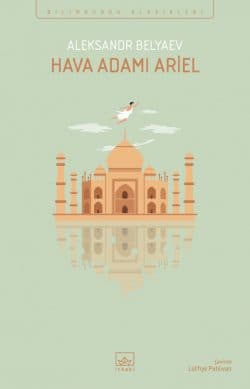 Hava Adamı Ariel - İthaki Bilimkurgu Klasikleri