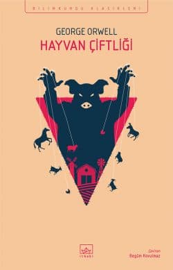 Hayvan Çiftliği - İthaki Bilimkurgu Klasikleri