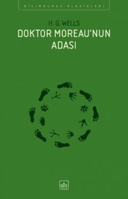 Doktor Moreau’nun Adası - İthaki Bilimkurgu Klasikleri