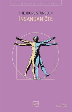 İnsandan Öte - İthaki Bilimkurgu Klasikleri