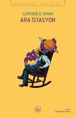 Ara İstasyon - İthaki Bilimkurgu Klasikleri