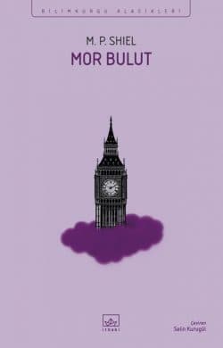 Mor Bulut - İthaki Bilimkurgu Klasikleri