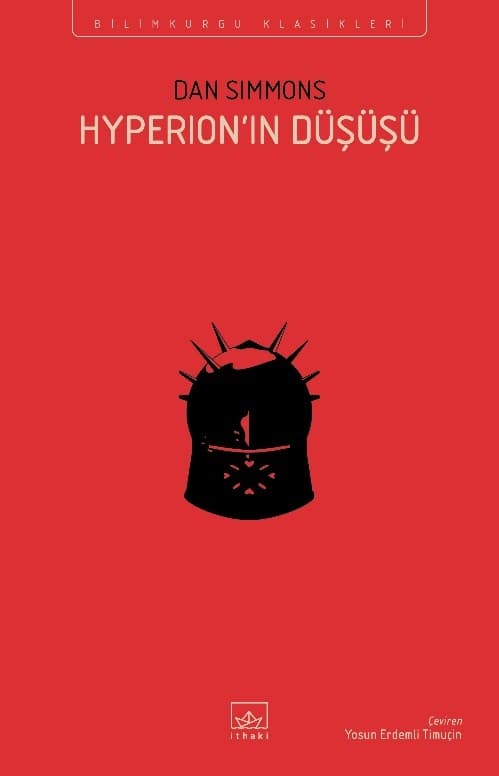 Hyperion’ın Düşüşü-Hyperion Kantoları 2. Kitap