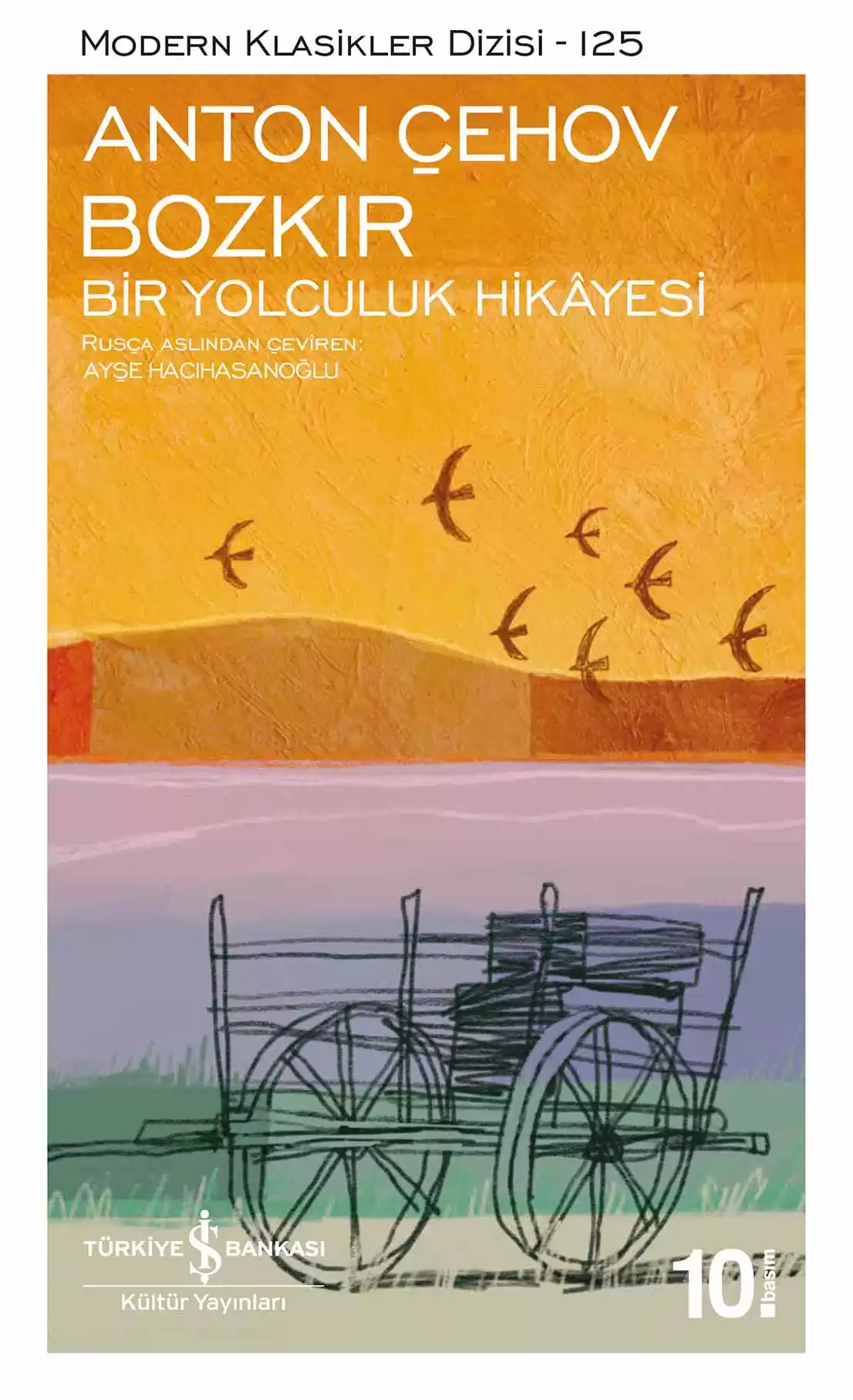 Bozkır – Bir Yolculuk Hikâyesi