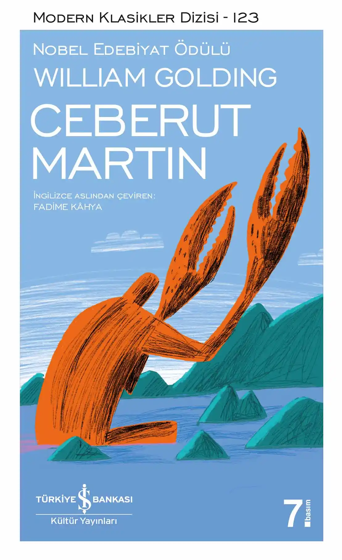 Ceberut Martin