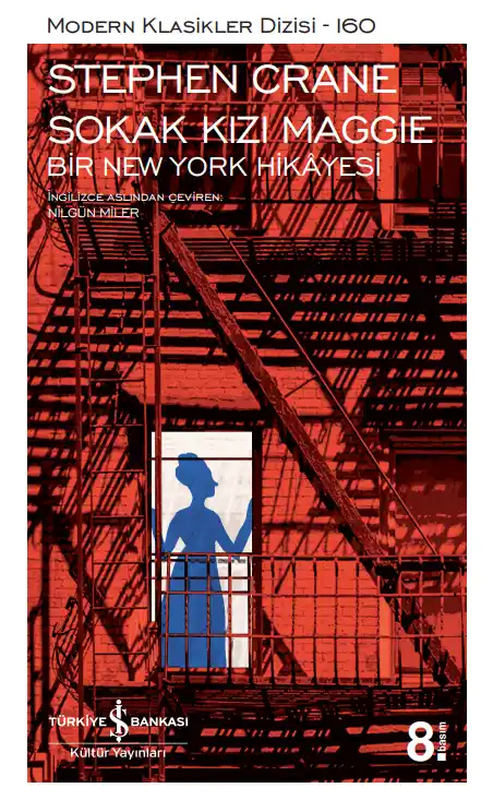 Sokak Kızı Maggie – Bir New York Hikâyesi