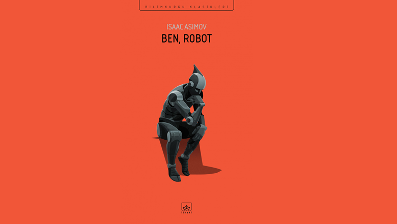 Ben, Robot – Isaac Asimov
