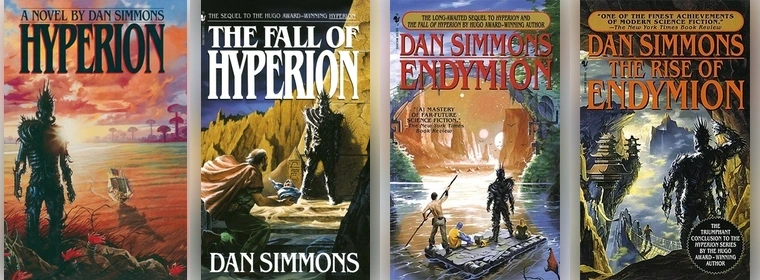 Hyperion Cantos Series