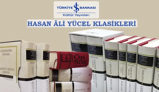 Hasan Ali Yücel Klasikleri Dizisi Tam Liste: Edebiyatın Mirasıyla Buluşma