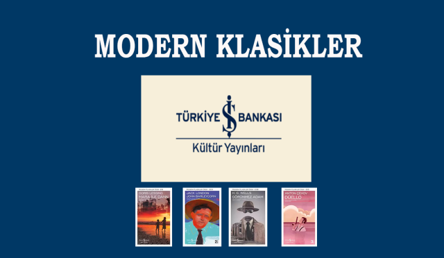 Türkiye İş Bankası Modern Klasikler Listesi