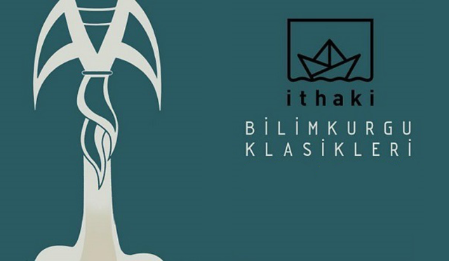 İthaki Yayınları Bilimkurgu Klasikleri Dizisi