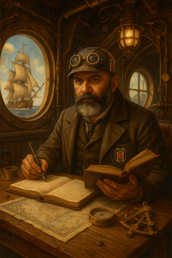 Jules Verne Eserleri: Olağanüstü Miras ve Kapsamlı Rehber
