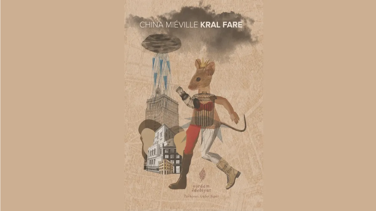 Kral Fare İncelemesi: China Miéville'in Londra Yeraltına Bir Bakış