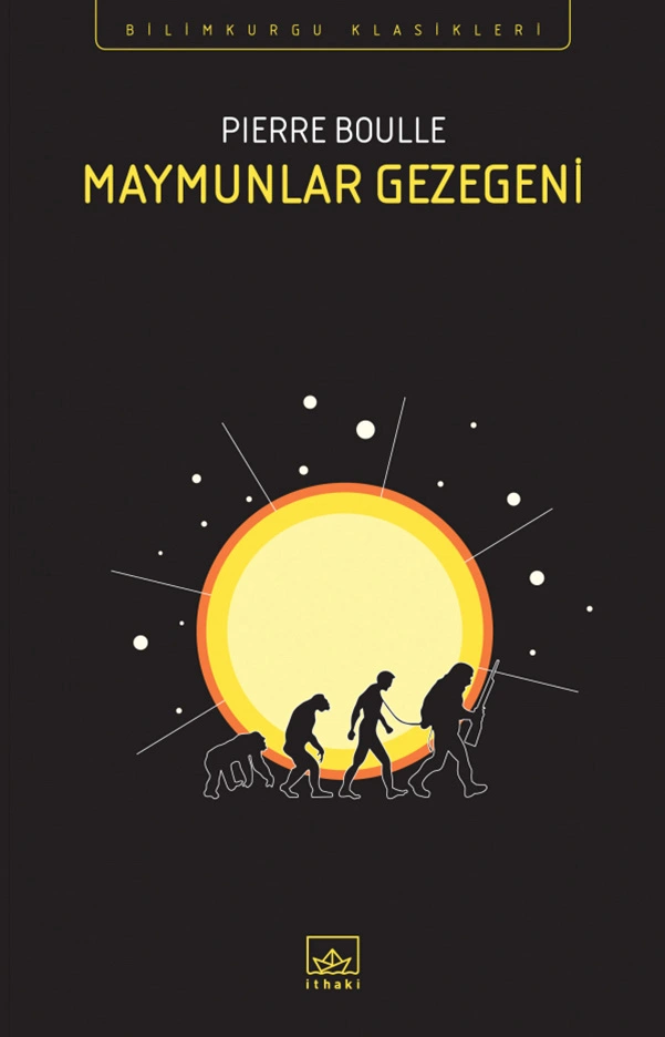 Maymunlar Gezegeni Kitap İncelemesi