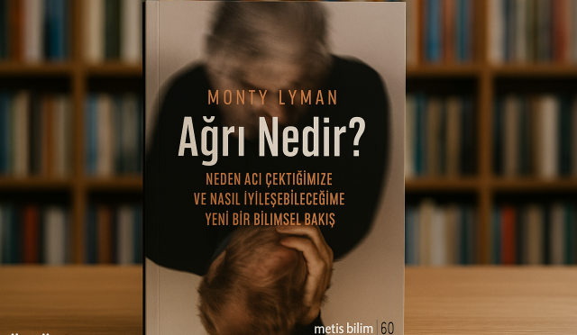 Metis Bilim 60. Kitap: Ağrı Nedir?