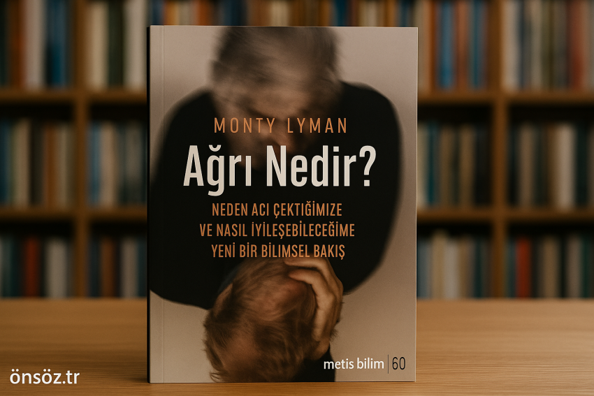 Metis Bilim 60. Kitap: Ağrı Nedir?