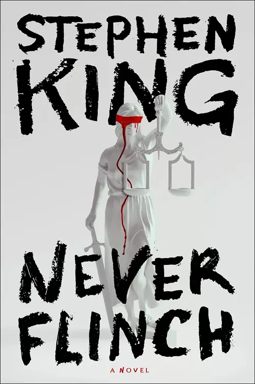 Stephen King Never Flinch