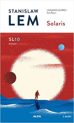 Solaris- Stanislaw Lem