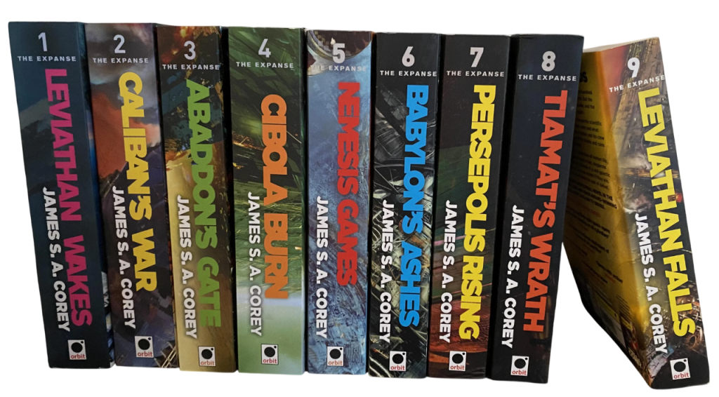 The Expanse