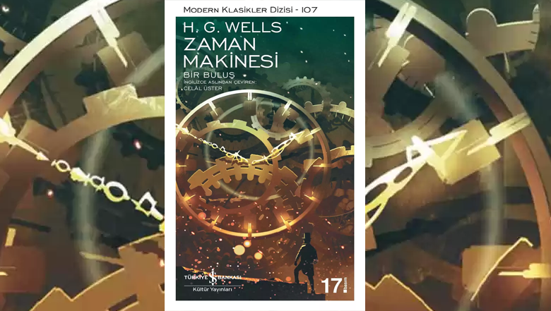Zaman Makinesi – H.G. Wells