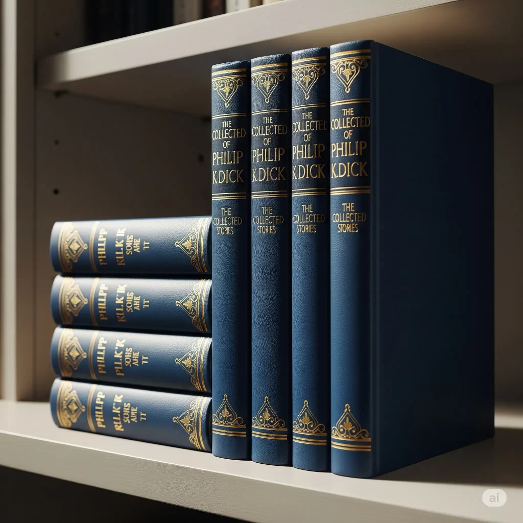 Toplu öyküler - The Collected Stories of Philip K. Dick