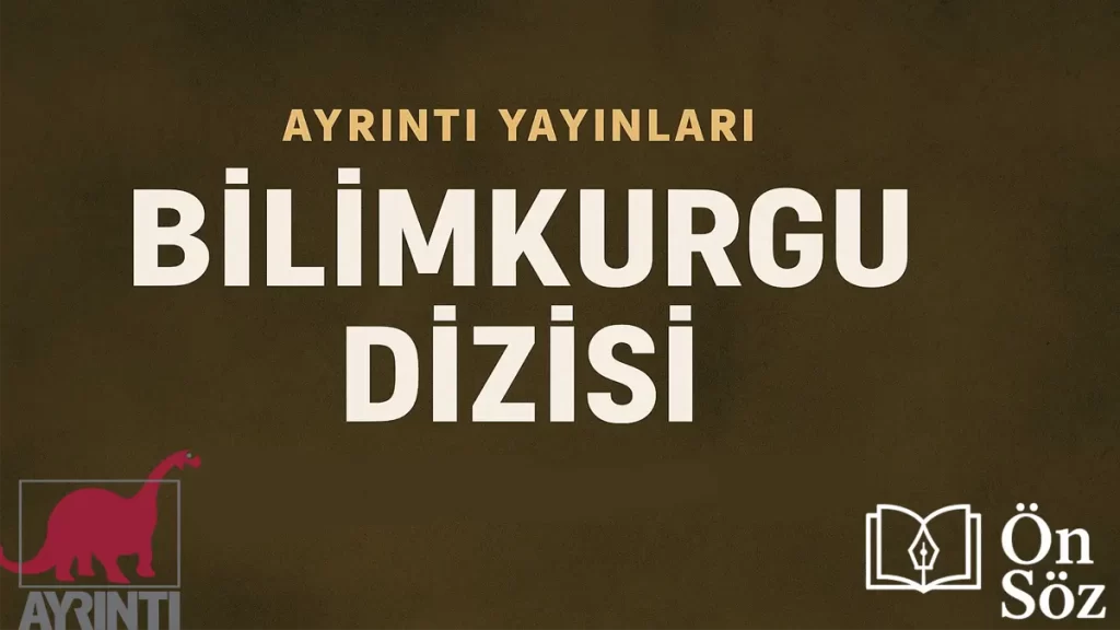 Ayrıntı Yayınları Bilimkurgu Dizisi