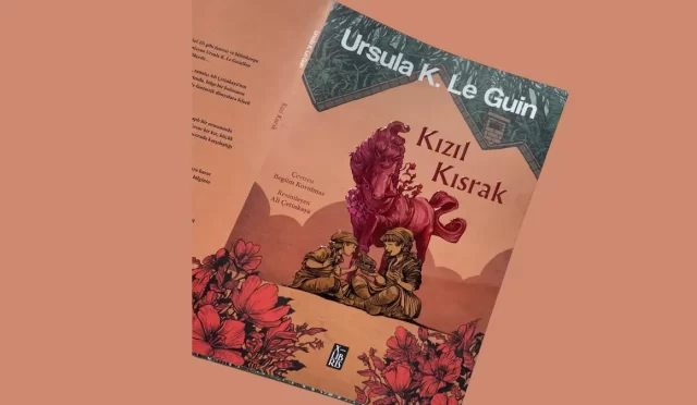 Ursula K. Le Guin Kızıl Kısrak