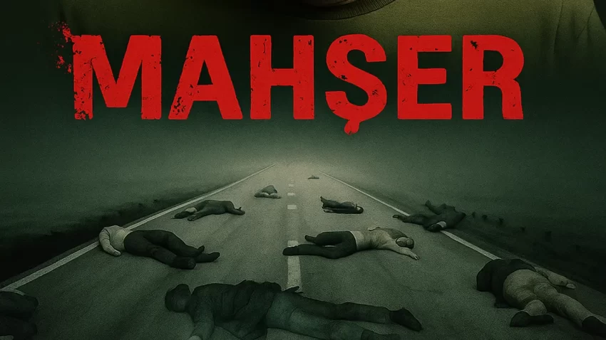 Stephen King Mahşer: Kıyamet Sonrası Bir Başyapıt 🦠