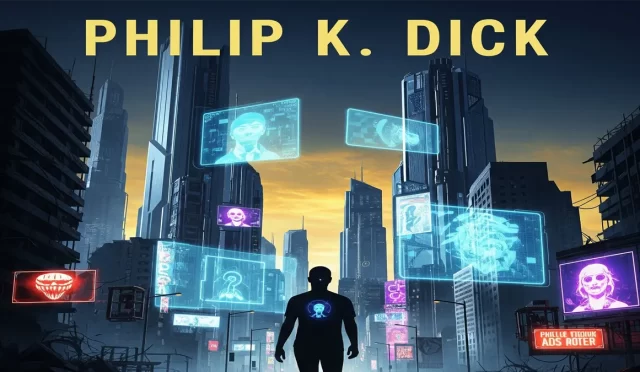 Philip K. Dick Bibliyografyası: Gerçekliğin Sınırlarını Zorlayan Eserlerin Kronolojisi