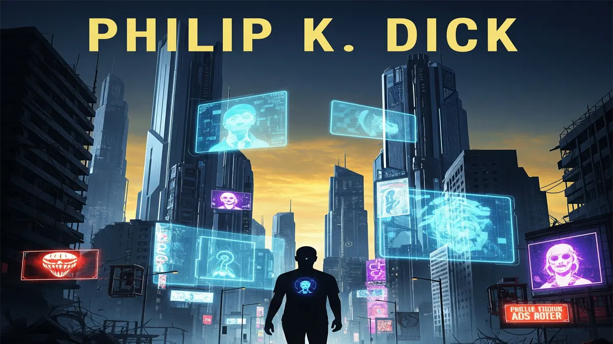 Philip K. Dick Bibliyografyası: Gerçekliğin Sınırlarını Zorlayan Eserlerin Kronolojisi