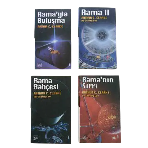Arthur C. Clarke - Rama Serisi