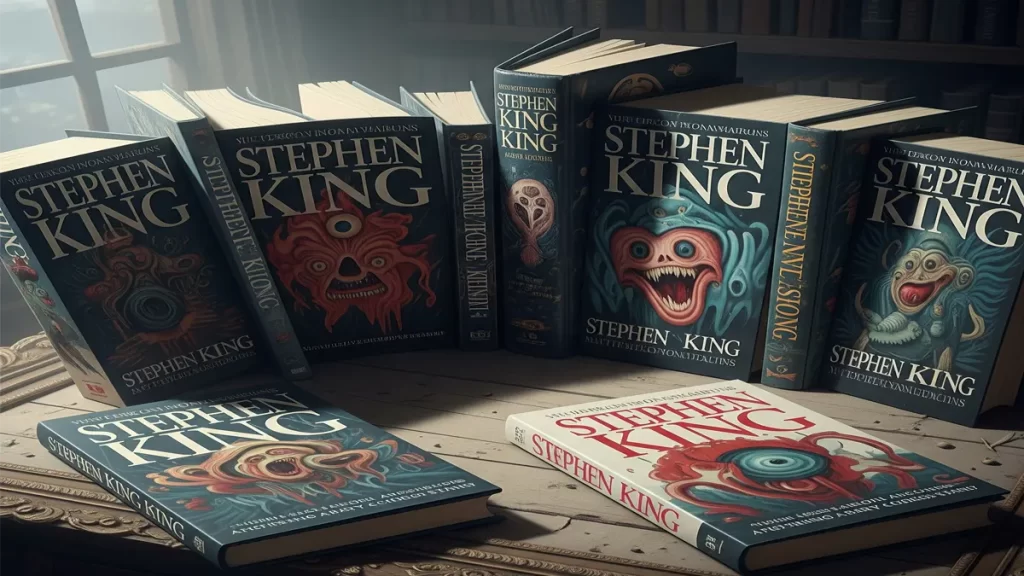 Stephen King Kitapları