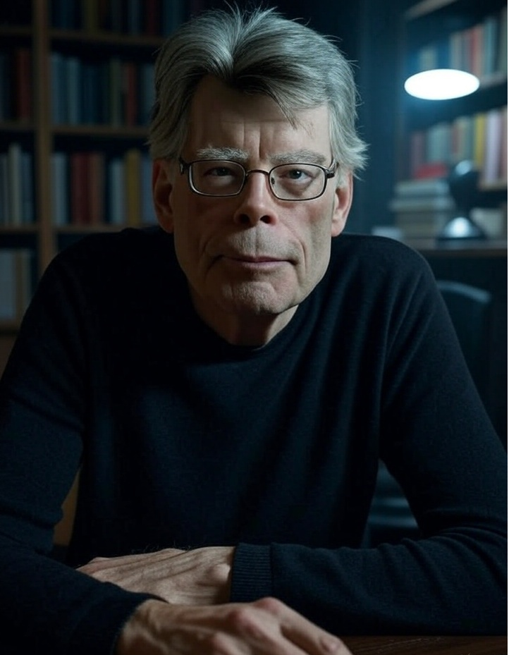 Stephen King