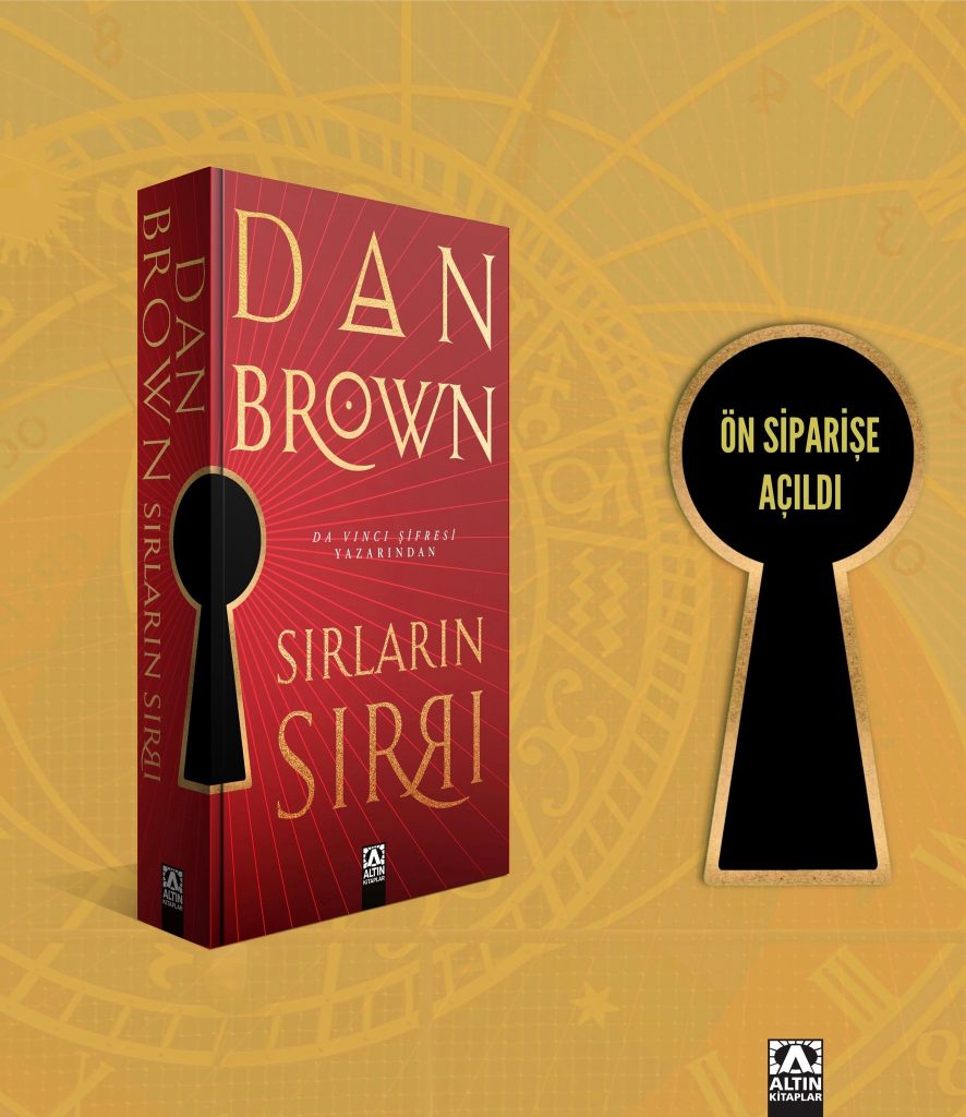 Dan Brown Sırların Sırrı