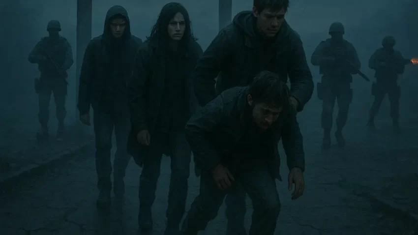 Stephen King’in “The Long Walk” – Uzun Yürüyüş Romanı Üzerine Spoilerli Bir İnceleme